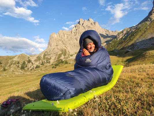 Comment Choisir un Bon Sac de Couchage pour la Randonnée