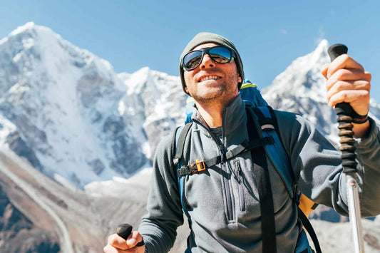 L’Importance des Lunettes dans les Circuits de Randonnée et l’Ascension des Hautes Montagnes et Comment les Choisir