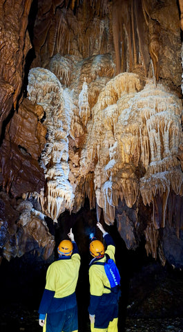Exploration de la grotte Chaâra & randonnée à la rivière Bou Khaled