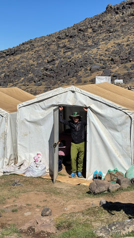 Expédition au Mont ARARAT (5137 m) – TURQUIE ( 7 jours / 6 nuits ) - $1050.00 USD