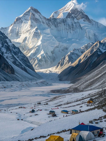 Expédition à l’Everest Base Camp – Népal ( 15 jours / 14 nuits ) $2,550.00 USD