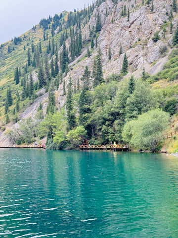 Expédition à Kazakhstan - Mont Astana (4 451m) ( 13 jours / 12 nuits ) - $3,150.00 USD