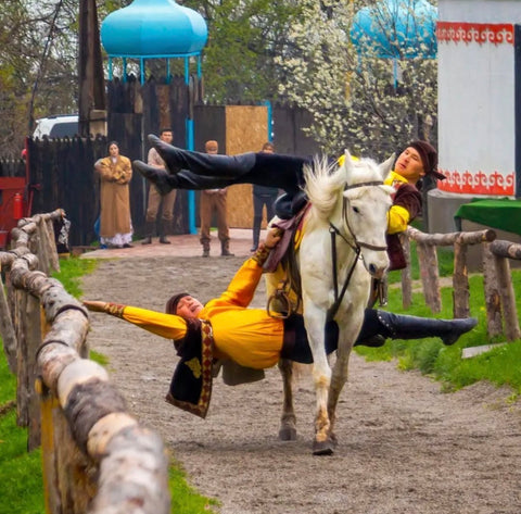 Expédition à Kazakhstan - Mont Astana (4 451m) ( 13 jours / 12 nuits ) - $3,150.00 USD