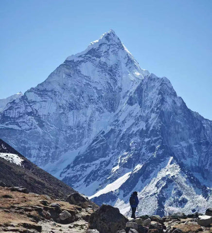 Expédition à l’Everest Base Camp – Népal ( 15 jours / 14 nuits ) $2,550.00 USD