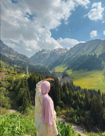 Expédition à Kazakhstan - Mont Astana (4 451m) ( 13 jours / 12 nuits ) - $3,150.00 USD