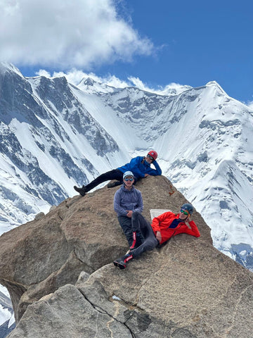 Expédition à Kazakhstan - Mont Astana (4 451m) ( 13 jours / 12 nuits ) - $3,150.00 USD