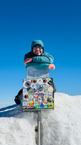 Expédition au Mont ARARAT (5137 m) – TURQUIE ( 7 jours / 6 nuits ) - $1050.00 USD