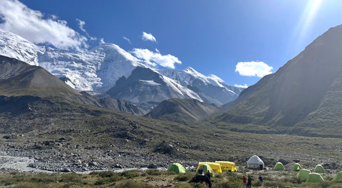 Expédition à Kazakhstan - Mont Astana (4 451m) ( 13 jours / 12 nuits ) - $3,150.00 USD