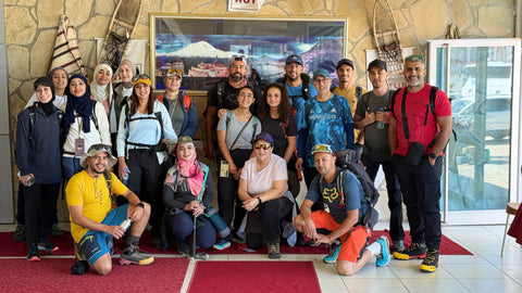 Expédition au Mont ARARAT (5137 m) – TURQUIE ( 7 jours / 6 nuits ) - $1050.00 USD