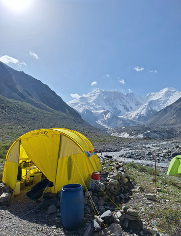 Expédition à Kazakhstan - Mont Astana (4 451m) ( 13 jours / 12 nuits ) - $3,150.00 USD