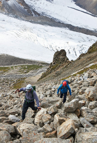 Expédition à Kazakhstan - Mont Astana (4 451m) ( 13 jours / 12 nuits ) - $3,150.00 USD