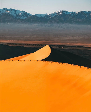 Expédition à Kazakhstan - Mont Astana (4 451m) ( 13 jours / 12 nuits ) - $3,150.00 USD