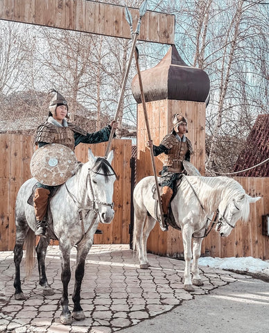 Expédition à Kazakhstan - Mont Astana (4 451m) ( 13 jours / 12 nuits ) - $3,150.00 USD