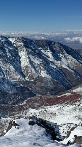 Tasghimoute Plateau - Imlil - Aguersioual - Mountain biking 