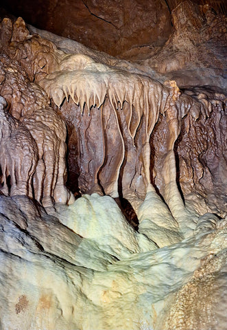 Exploration de la grotte Chaâra & randonnée à la rivière Bou Khaled