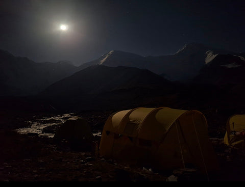 Expédition à Kazakhstan - Mont Astana (4 451m) ( 13 jours / 12 nuits ) - $3,150.00 USD