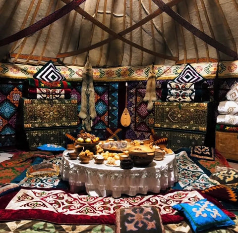 Expédition à Kazakhstan - Mont Astana (4 451m) ( 13 jours / 12 nuits ) - $3,150.00 USD