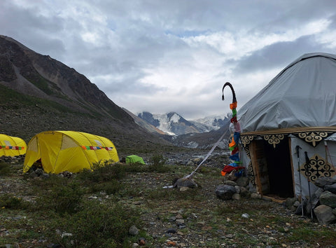 Expédition à Kazakhstan - Mont Astana (4 451m) ( 13 jours / 12 nuits ) - $3,150.00 USD