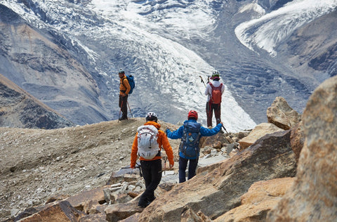 Expédition à Kazakhstan - Mont Astana (4 451m) ( 13 jours / 12 nuits ) - $3,150.00 USD