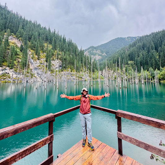 Expédition à Kazakhstan - Mont Astana (4 451m) ( 13 jours / 12 nuits ) - $3,150.00 USD