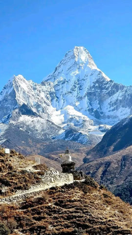 Expédition à l’Everest Base Camp – Népal ( 15 jours / 14 nuits ) $2,550.00 USD
