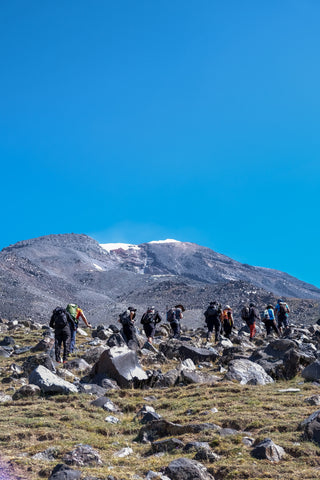 Expédition au Mont ARARAT (5137 m) – TURQUIE ( 7 jours / 6 nuits ) - $1050.00 USD