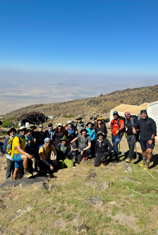 Expédition au Mont ARARAT (5137 m) – TURQUIE ( 7 jours / 6 nuits ) - $1050.00 USD