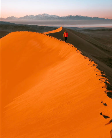 Expédition à Kazakhstan - Mont Astana (4 451m) ( 13 jours / 12 nuits ) - $3,150.00 USD