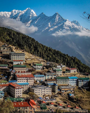 Expédition à l’Everest Base Camp – Népal ( 15 jours / 14 nuits ) $2,550.00 USD