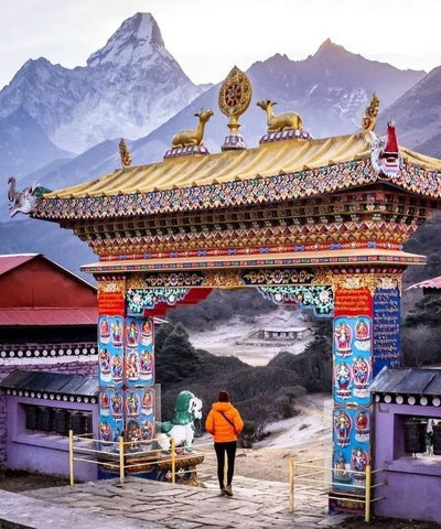 Expédition à l’Everest Base Camp – Népal ( 15 jours / 14 nuits ) $2,550.00 USD