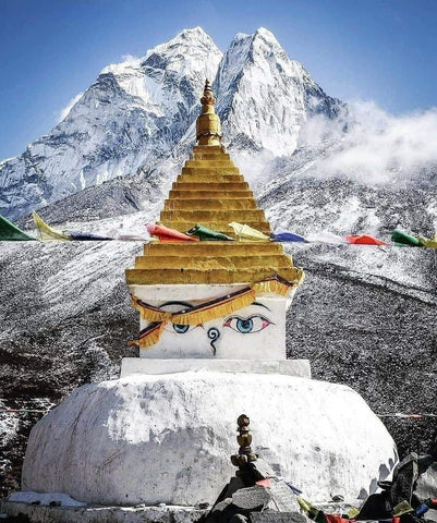 Expédition à l’Everest Base Camp – Népal ( 15 jours / 14 nuits ) $2,550.00 USD