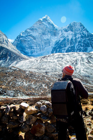 Expédition à l’Everest Base Camp – Népal ( 15 jours / 14 nuits ) $2,550.00 USD