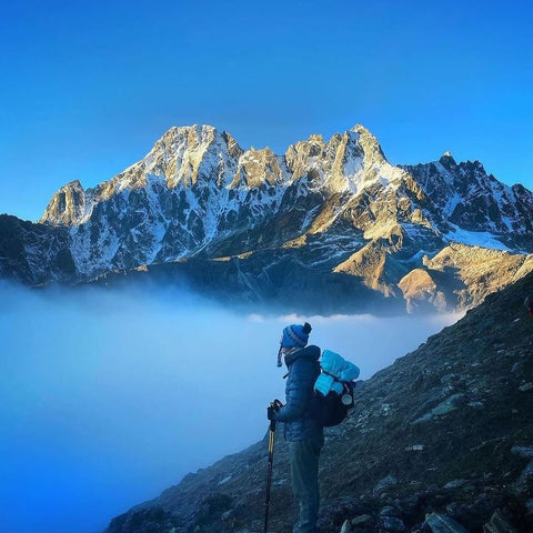 Expédition à l’Everest Base Camp – Népal ( 15 jours / 14 nuits ) $2,550.00 USD