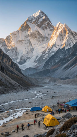 Expédition à l’Everest Base Camp – Népal ( 15 jours / 14 nuits ) $2,550.00 USD