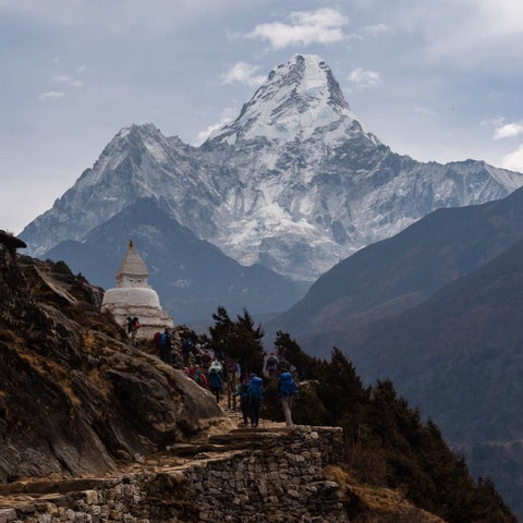 Expédition à l’Everest Base Camp – Népal ( 15 jours / 14 nuits ) $2,550.00 USD