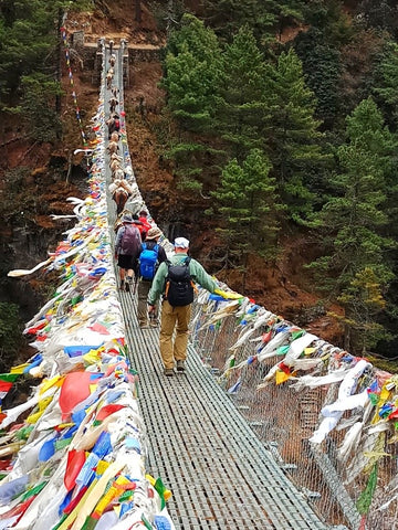 Expédition à l’Everest Base Camp – Népal ( 15 jours / 14 nuits ) $2,550.00 USD