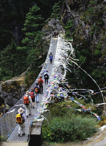 Expédition à l’Everest Base Camp – Népal ( 15 jours / 14 nuits ) $2,550.00 USD