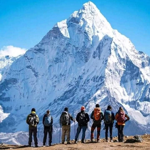 Expédition à l’Everest Base Camp – Népal ( 15 jours / 14 nuits ) $2,550.00 USD