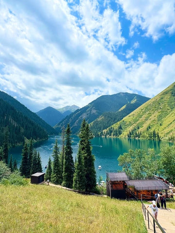 Expédition à Kazakhstan - Mont Astana (4 451m) ( 13 jours / 12 nuits ) - $3,150.00 USD