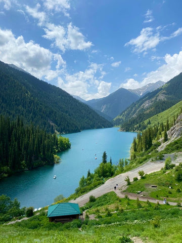 Expédition à Kazakhstan - Mont Astana (4 451m) ( 13 jours / 12 nuits ) - $3,150.00 USD