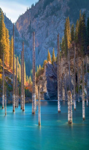 Expédition à Kazakhstan - Mont Astana (4 451m) ( 13 jours / 12 nuits ) - $3,150.00 USD