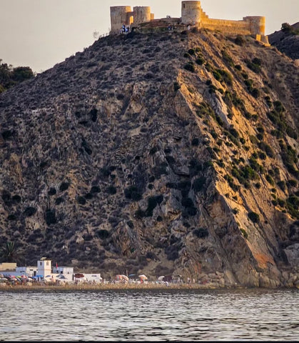 El Houceima Park ~ July 4, 2025 