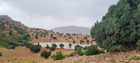 Azib Tafenfant & Ait Bouguemaz Valley