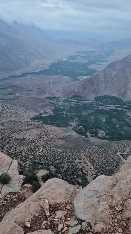 Azib Tafenfant & Ait Bouguemaz Valley