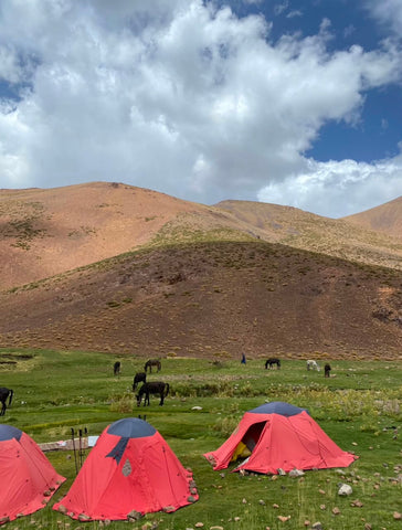 Sommet Adrar n'dern ifrouane (4001 m) (CLUB 4000) - Septembre 2026