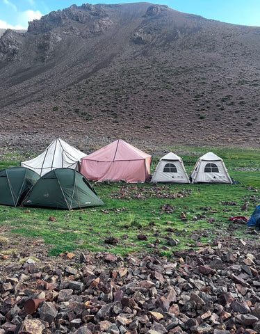 Sommet Adrar n'dern ifrouane (4001 m) (CLUB 4000) - Septembre 2026