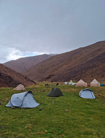 Sommet Adrar n'dern ifrouane (4001 m) (CLUB 4000) - Septembre 2026