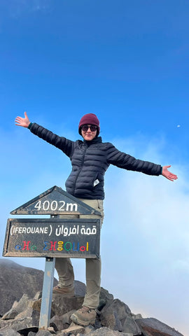 Sommet Adrar n'dern ifrouane (4001 m) (CLUB 4000) - Septembre 2026