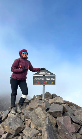 Sommet Adrar n'dern ifrouane (4001 m) (CLUB 4000) - Septembre 2026