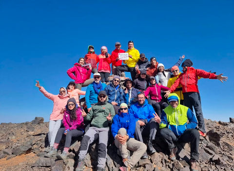 Sommet Adrar n'dern ifrouane (4001 m) (CLUB 4000) - Septembre 2026
